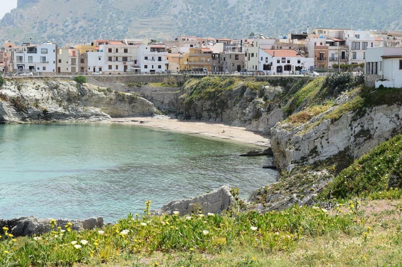 Villa Le Volte - Locazione Turistica Terrasini Exterior foto